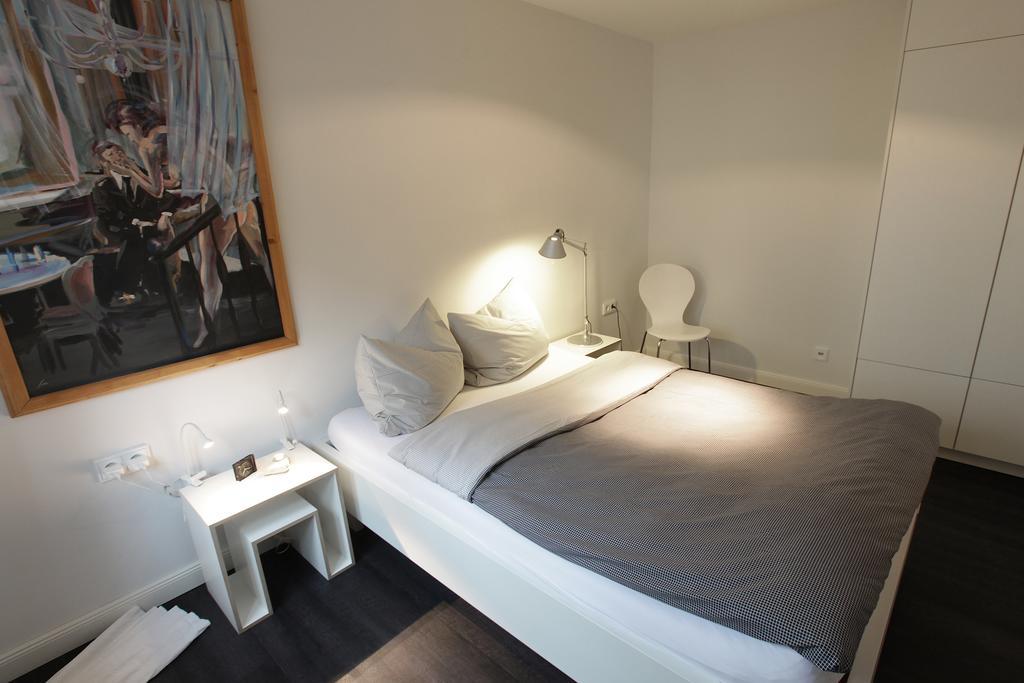 Quartier Kiel Apartment Exterior foto